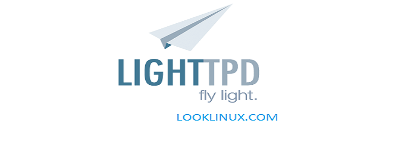 Feature image lighttpd