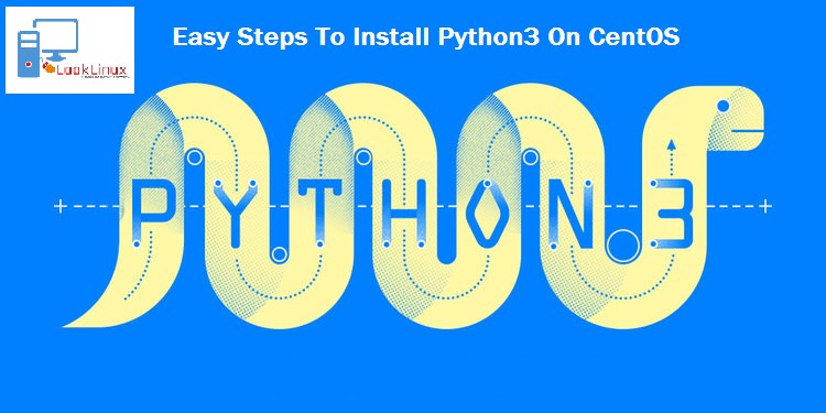 Feature image python-3-installation