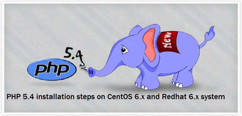 Feature image php-5.4-installation