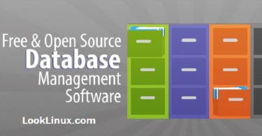 open-source-database-software