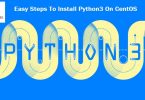 python3-installation