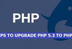 steps-to-upgrade-php