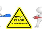 mysql-max-connections-error