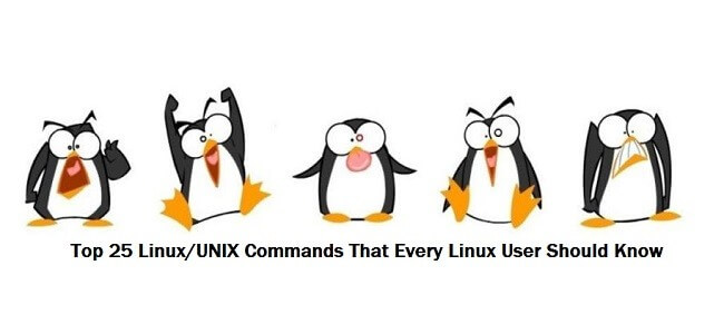 Feature image 25-linux-commands