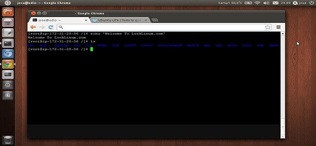 Feature image access_linux_in_chrome