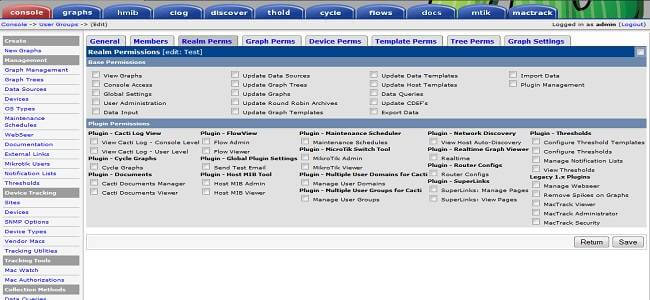 cacti-monitoring-tool