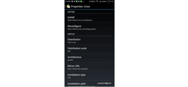 kali-linux-installasjon-på-android 