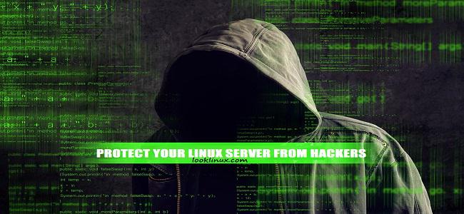 Feature image protect-linux-server-from-hackers