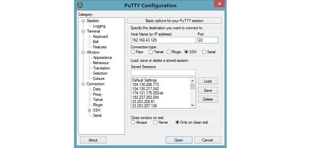 putty