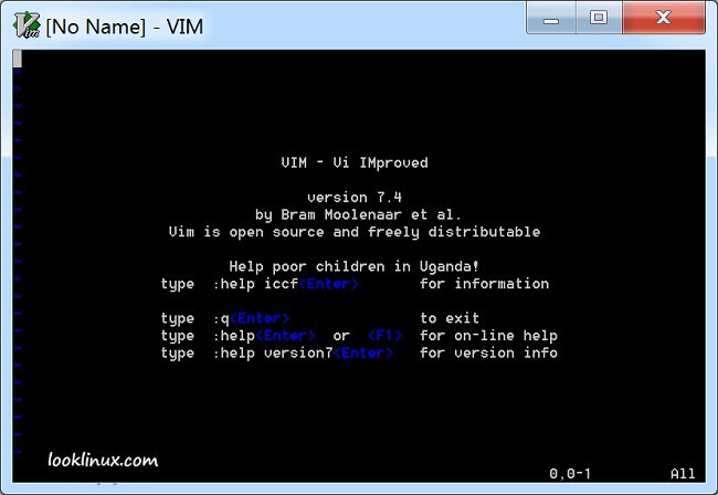 vim-editor