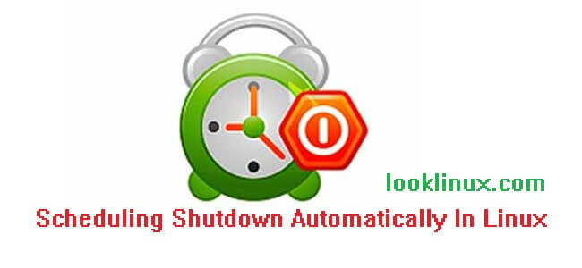 Feature image Scheduling-Shutdown-Automatically-Linux