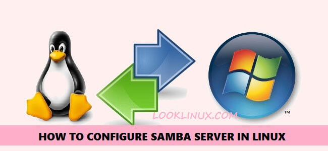 Feature image configure-samba-server