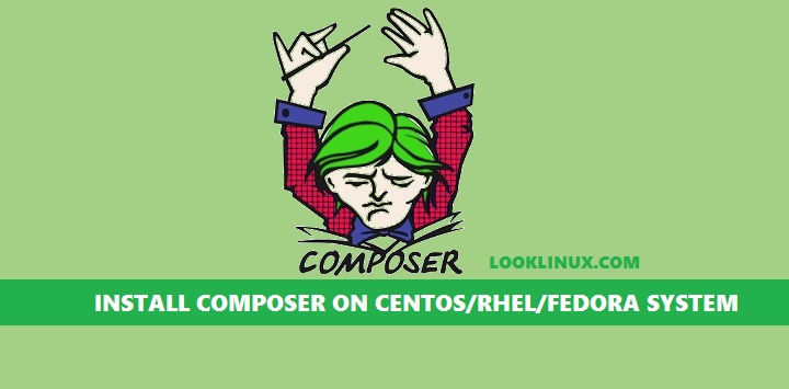 Feature image install-composer
