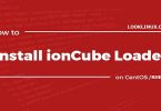 install-ioncube-loader
