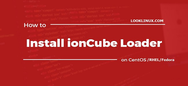 Feature image install-ioncube-loader