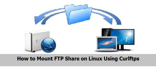 Feature image mount-ftp-share