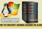 mount-samba-share