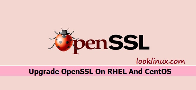 Feature image upgrade-openssl