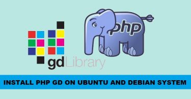 install-php-gd-on-ubuntu-debian