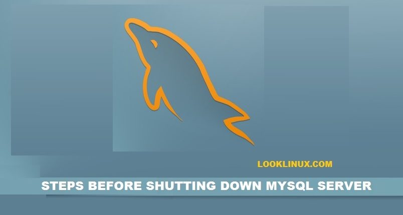 Feature image steps-shutting-down-mysql-server