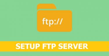 Setup-FTP-Server-on-Centos