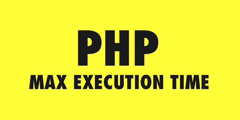 php Fatal error Maximum execution time of 30 seconds