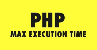 php-script-max-execution-time