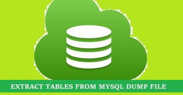 Extract-Tables-From-MySQL-Dump-File
