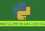 install-pip-on-linux-system