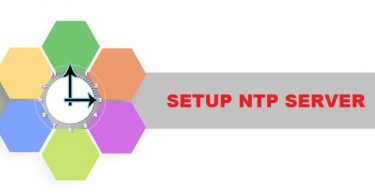 setup-ntp-server