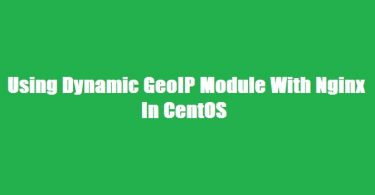 GeoIP-in-nginx