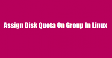 group-disk-quota