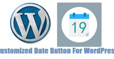 Customized-Date-Button-For-WordPress