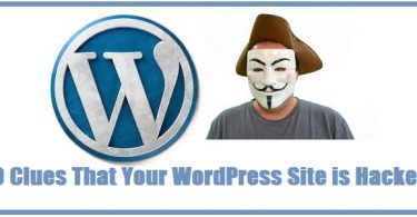 Wordpress-site-hacked