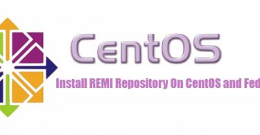 install-remi-repository