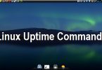 linux-uptime-command