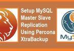 mysql-replication-with-percona-extrabackup