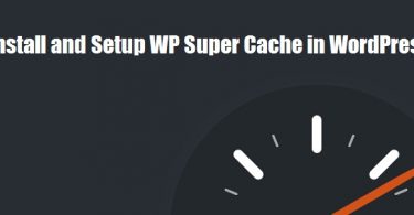 wp-super-cache