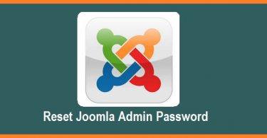 reset-joomla-password