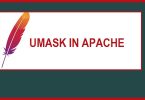 umask-in-apache