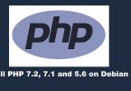 Install-PHP-7.2-7.1-5.6-Debian-9