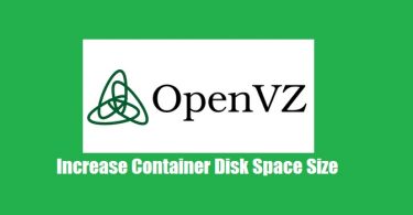 increase-container-disk-space-in-openvz