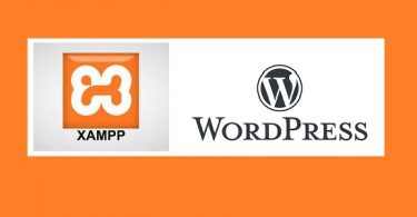 wordpress-on-xampp