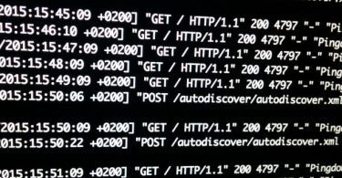 Parsing-log