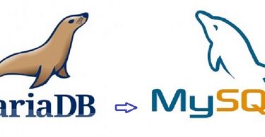 mariadb-to-mysql