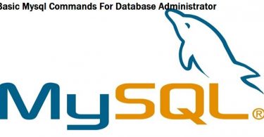 mysql-basic-command