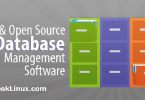open-source-database-software