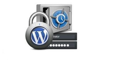 WordPress-password-prote