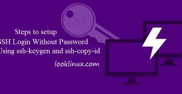 SSH-Login-Without-Password