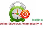 Scheduling-Shutdown-Automatically-Linux
